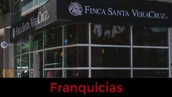 Café 100% Mexicano - Finca Santa VeraCruz®